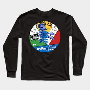 Dancin' Ashley Long Sleeve T-Shirt